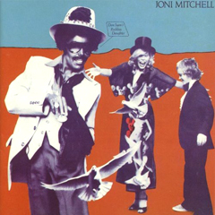 Mitchell, Joni - 1977 - Don Juan's Reckless Daughter